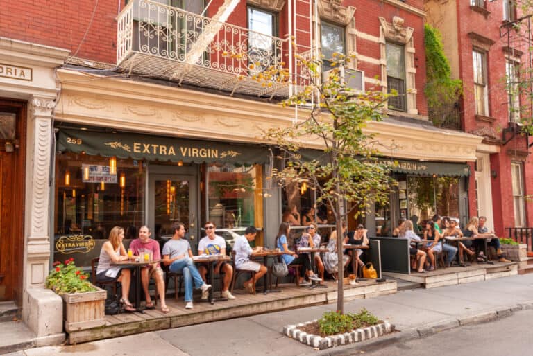 Visite guidée à pied de Greenwich Village