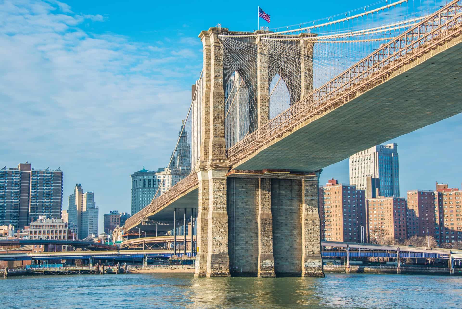 pont brooklyn new york