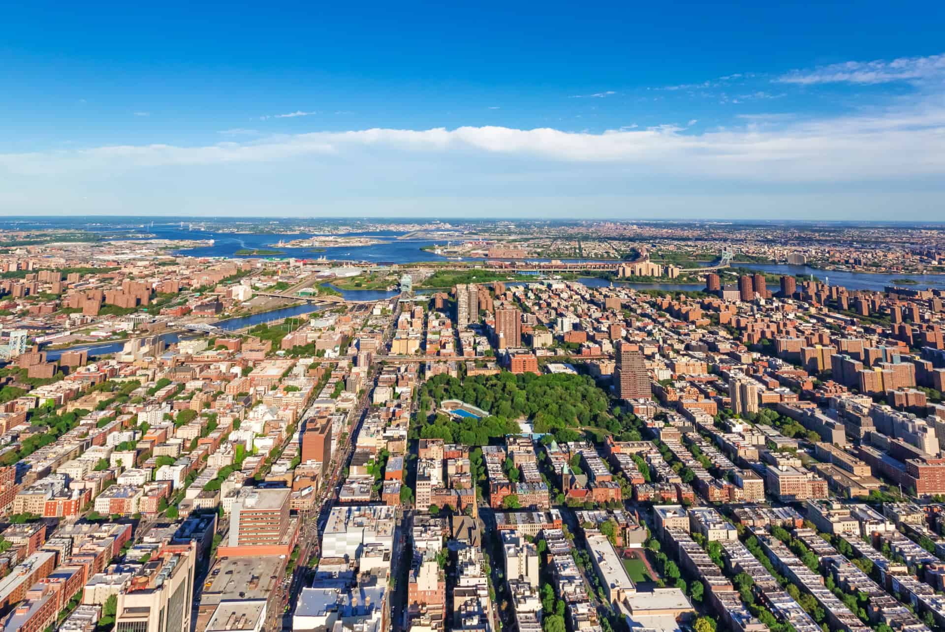 quartier bronx new york