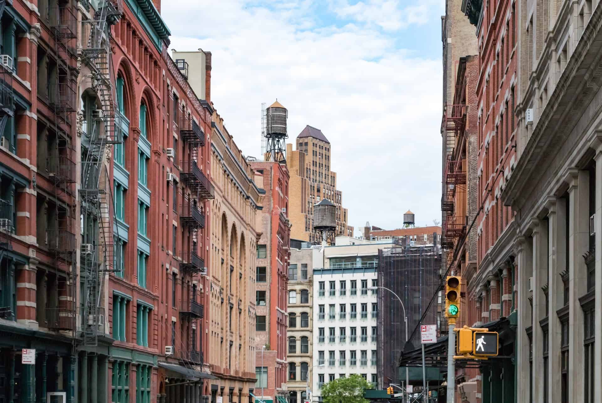 quartier tribeca new york