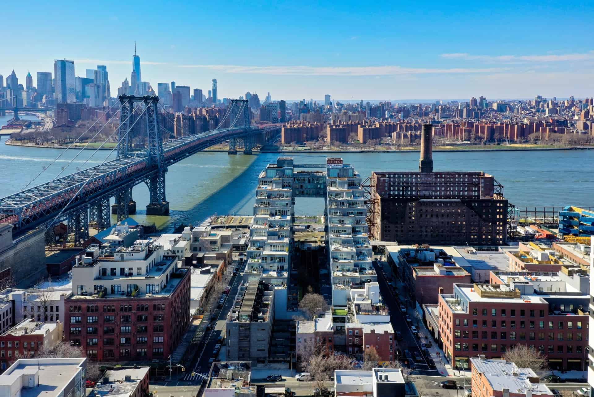 quartier williamsburg a brooklyn