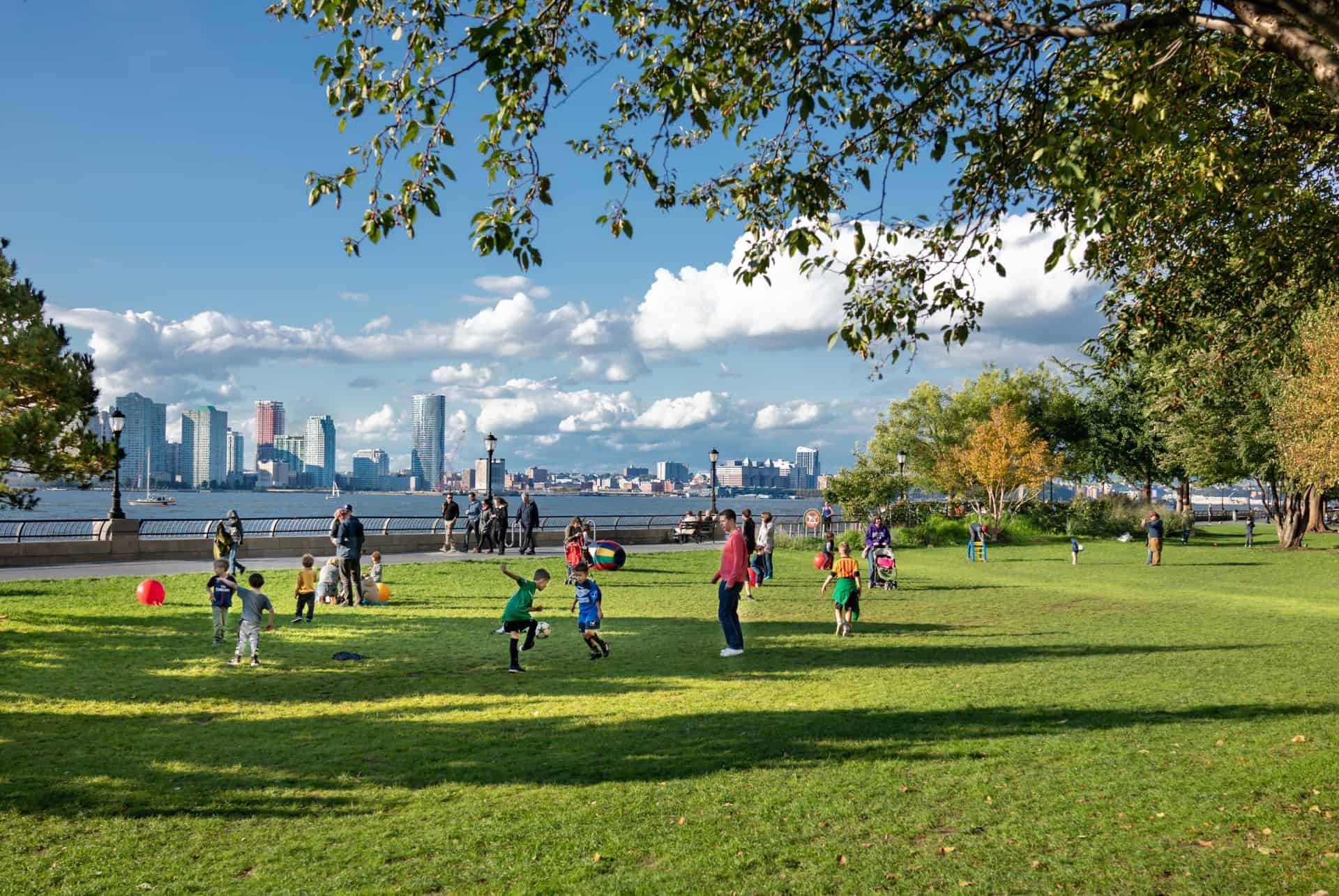 riverside park new york