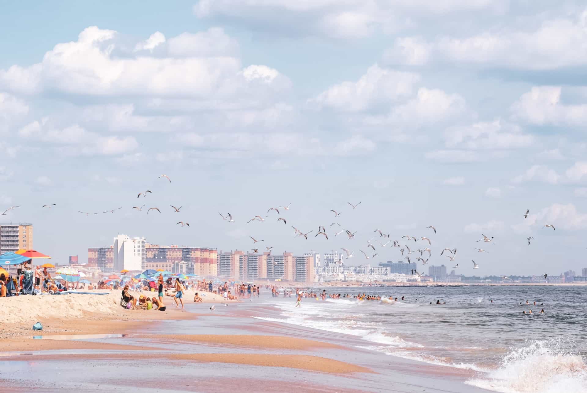 rockaway beach