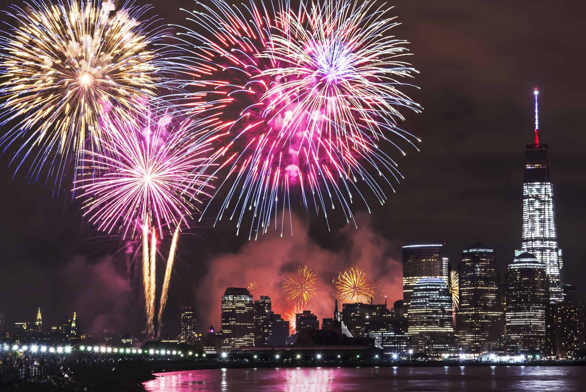 the independence day new york ete