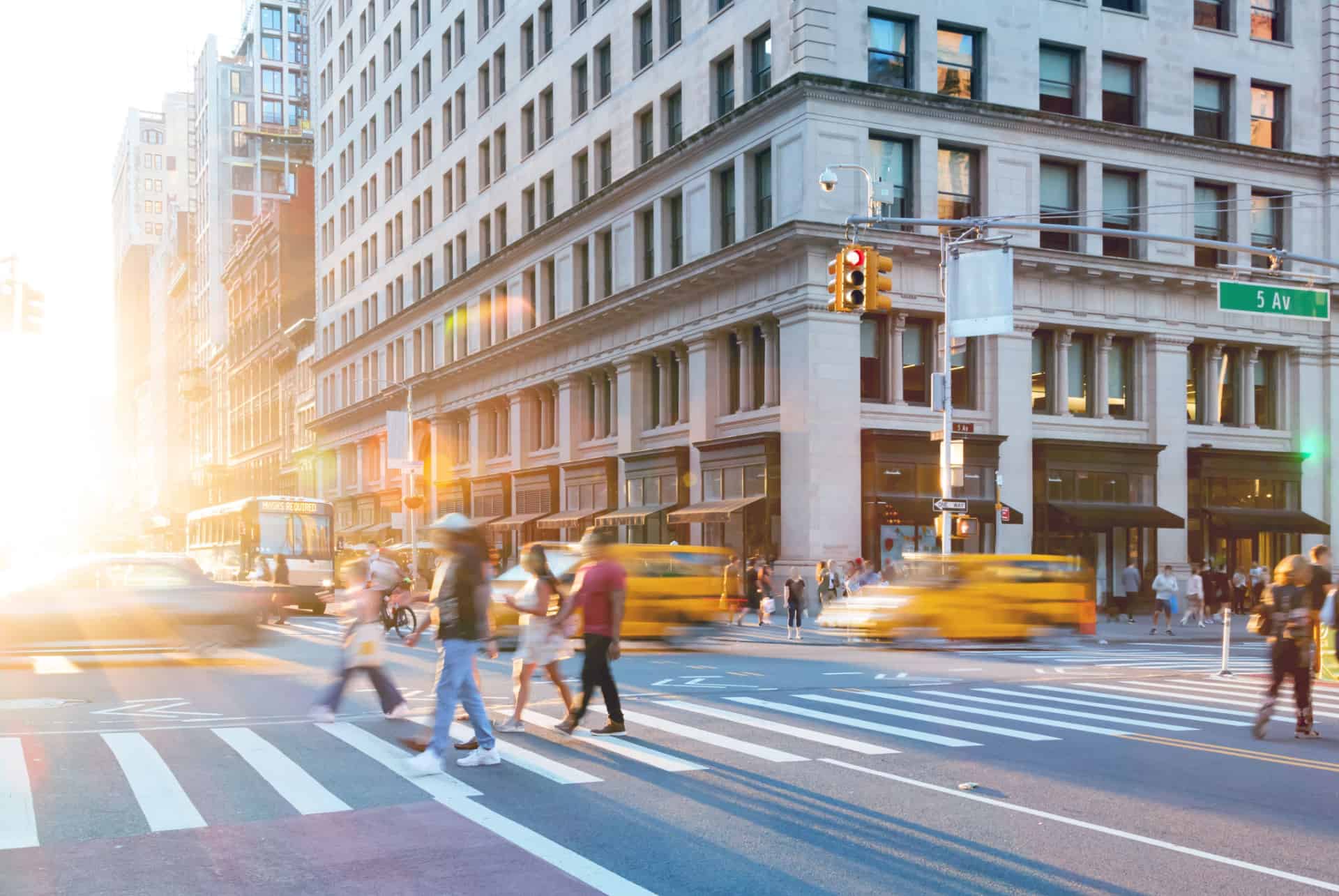 vivre a new york rue
