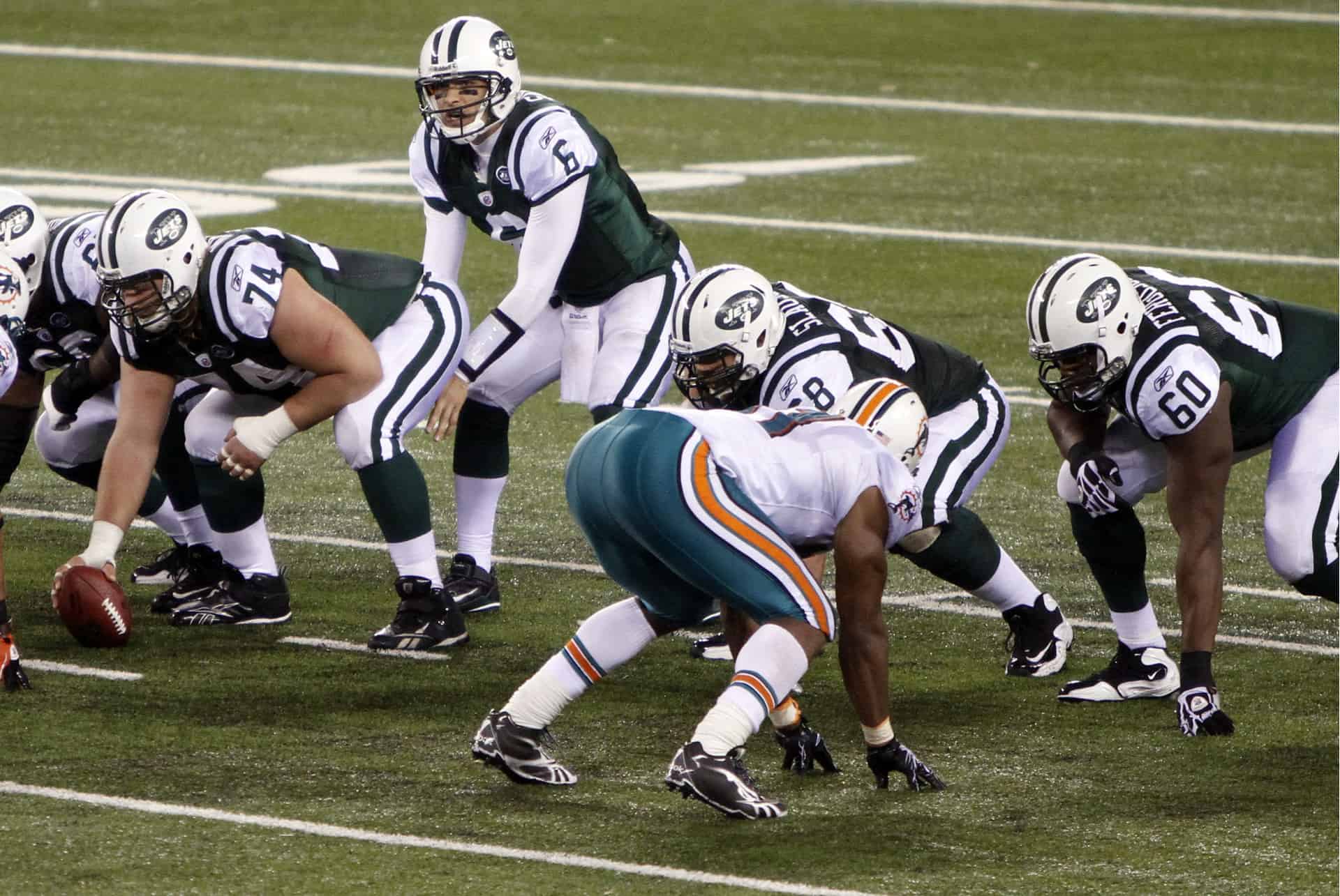 equipe new york jets