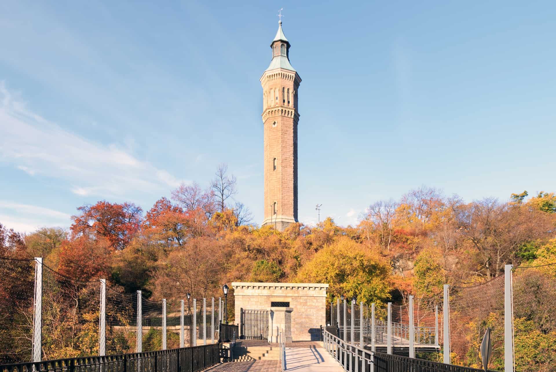 high bridge park