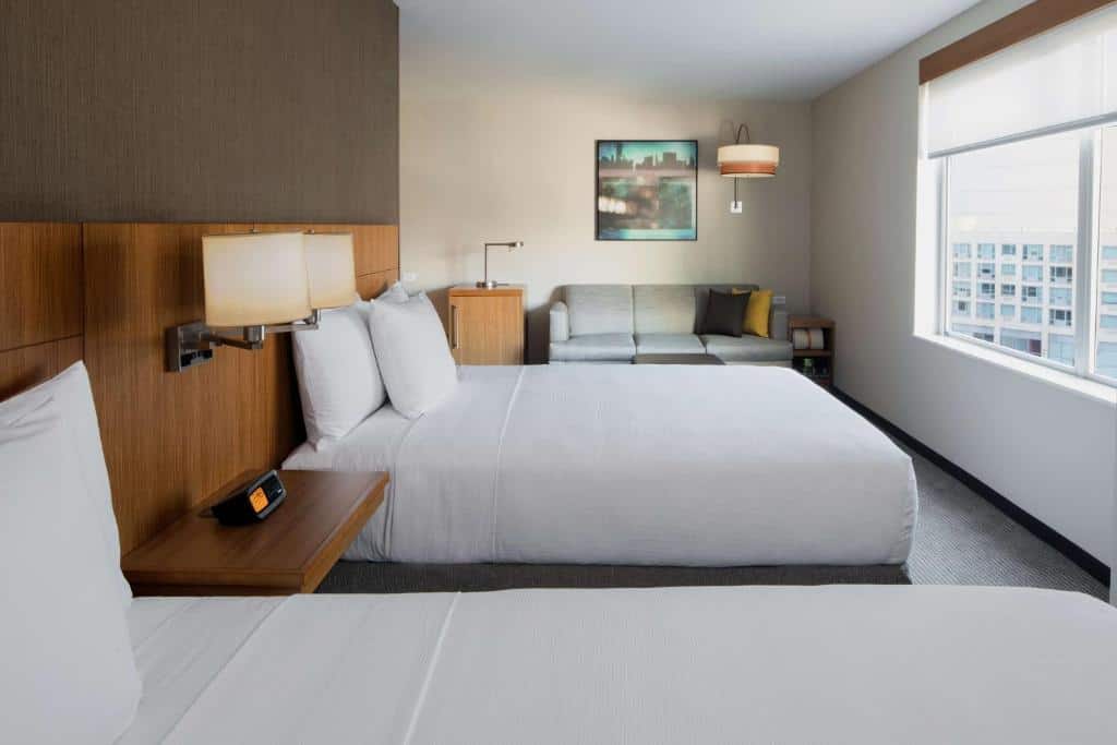 hyatt place long island city