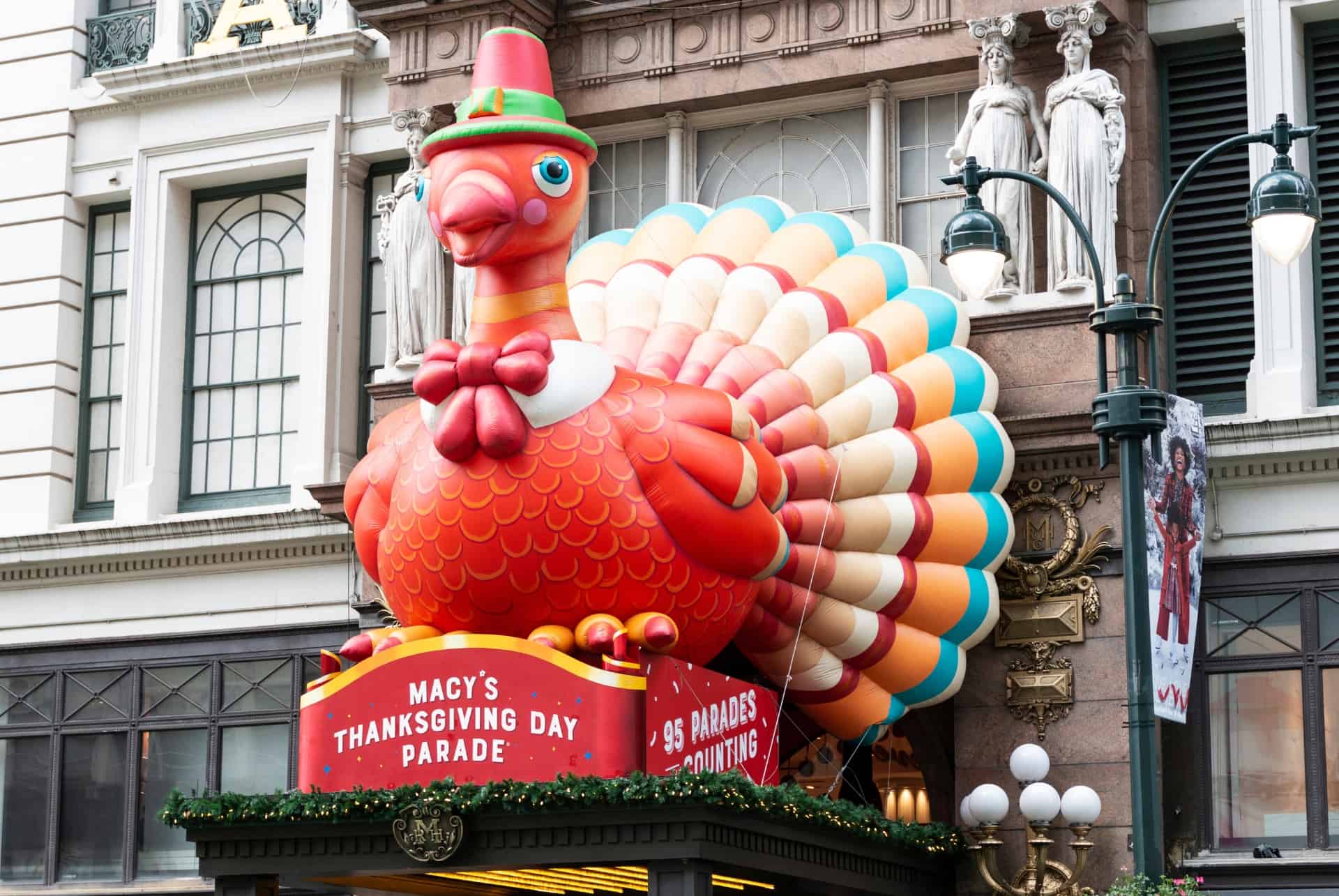 macys thanksgiving day parade