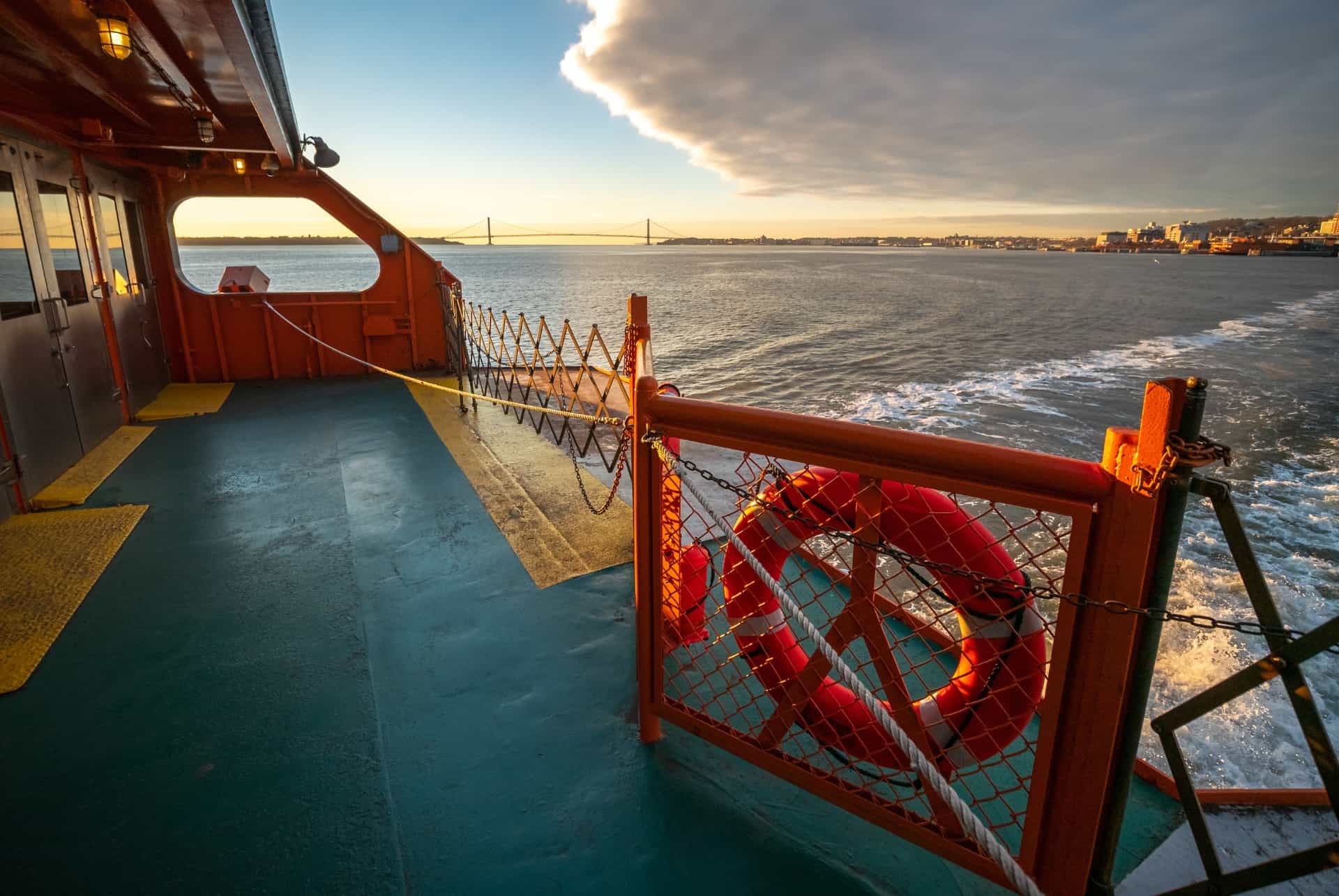 meilleure vue ferry