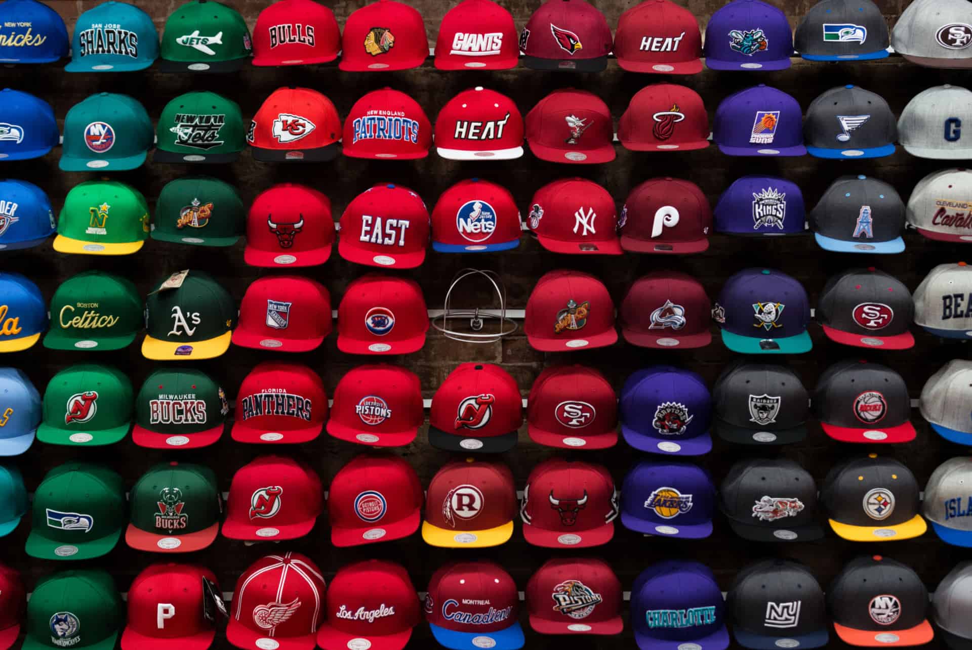souvenirs de new york casquettes