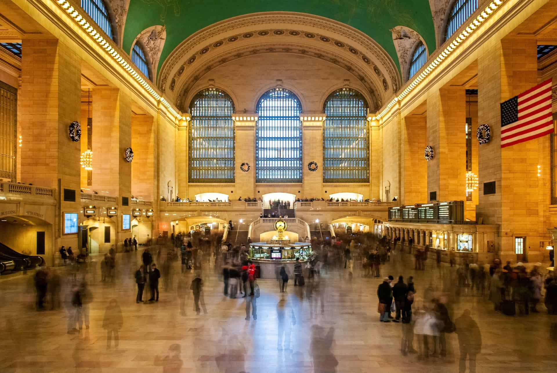 visiter grand central terminal