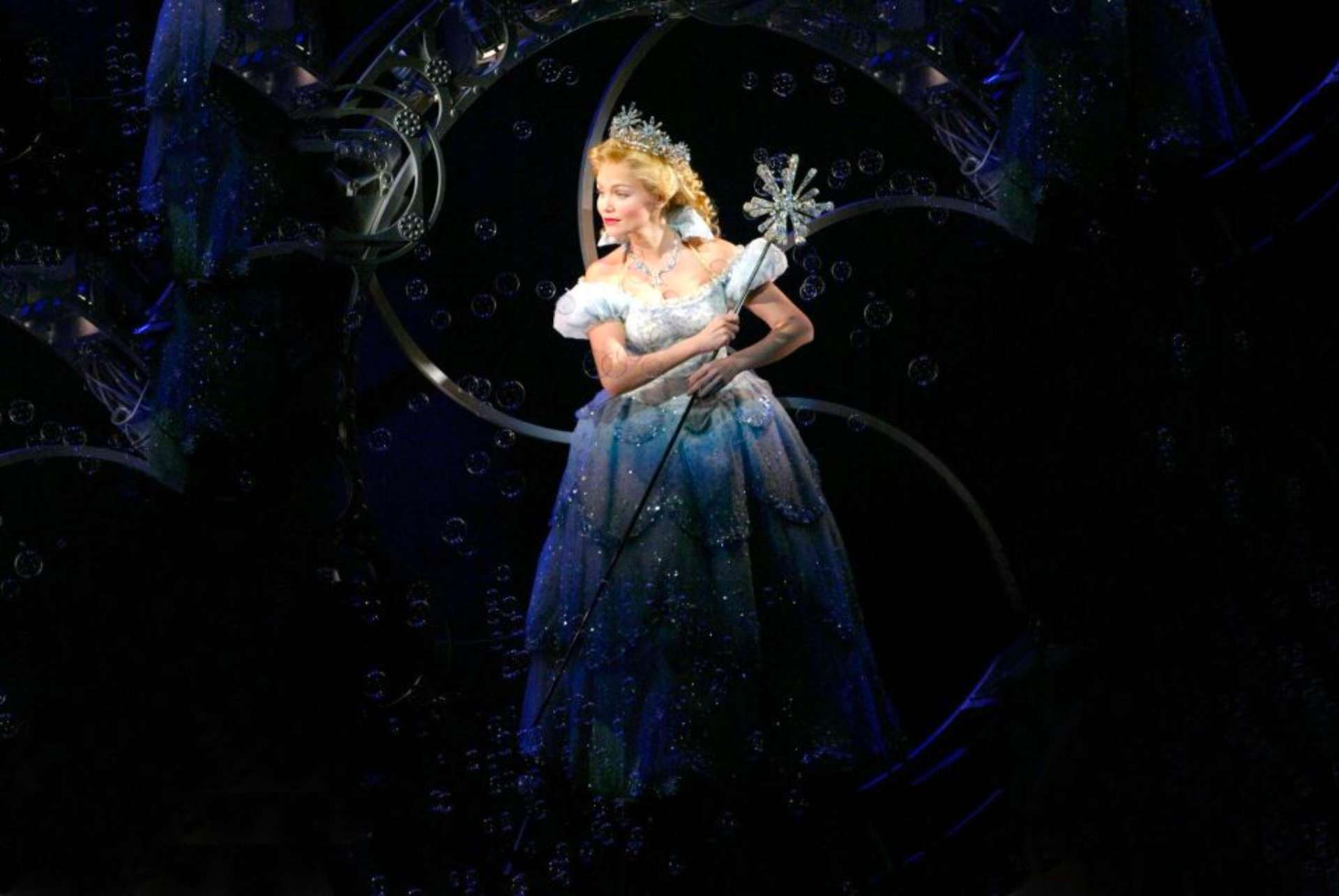comedie musicale wicked