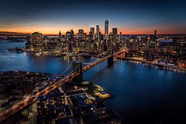 nyc vol helicoptere de nuit