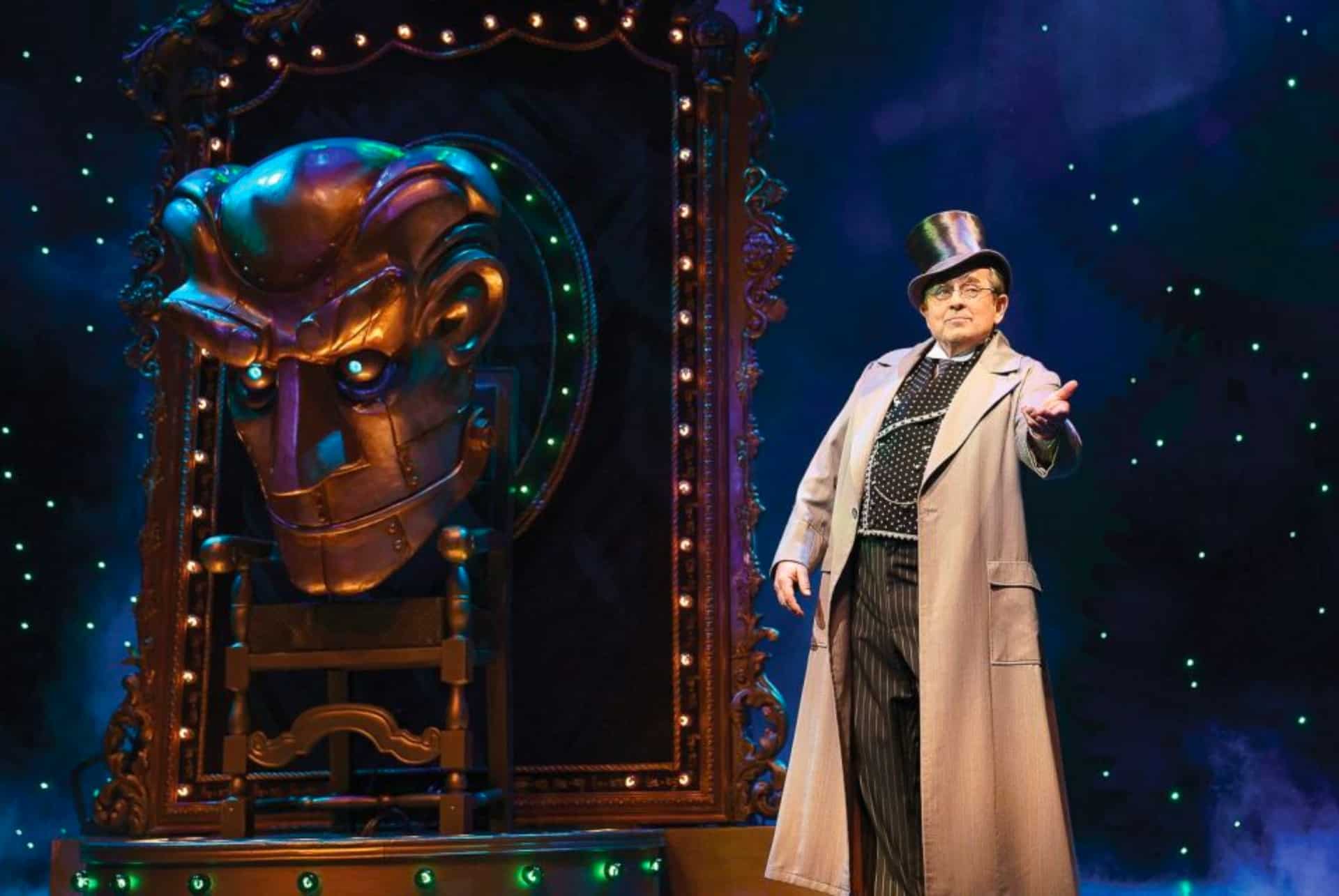 spectacle wicked