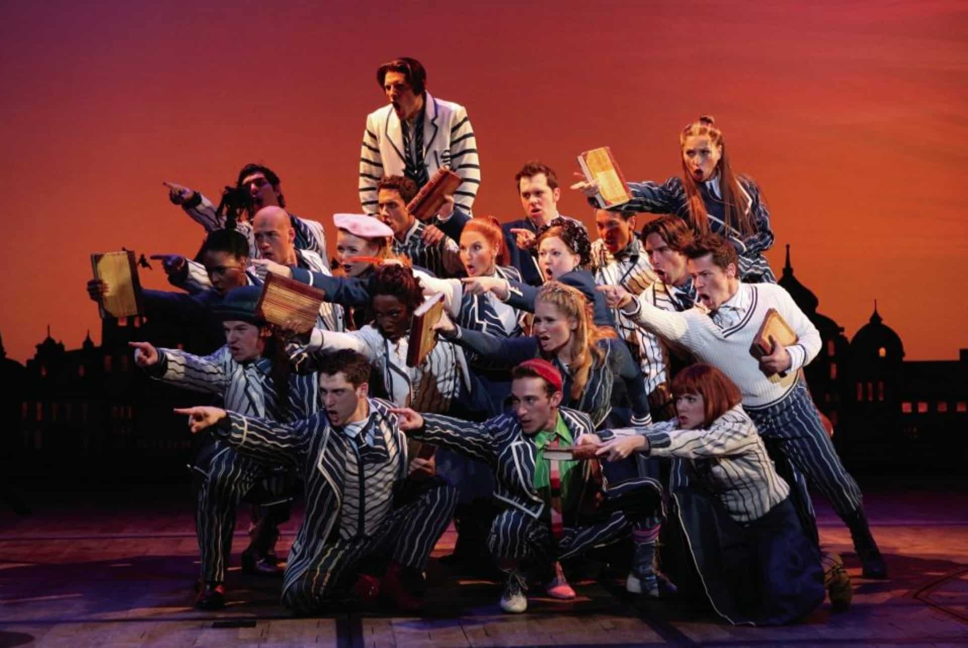 wicked a broadway