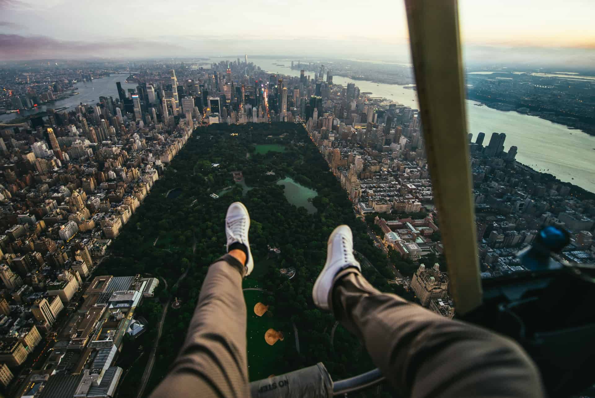 flynyon central park
