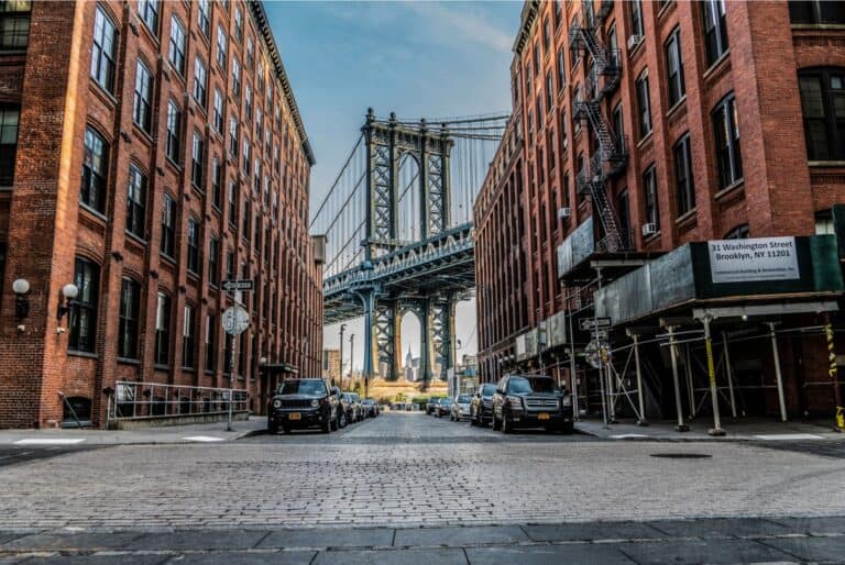 visiter new york 5 jours