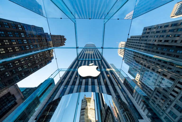 apple store a new york
