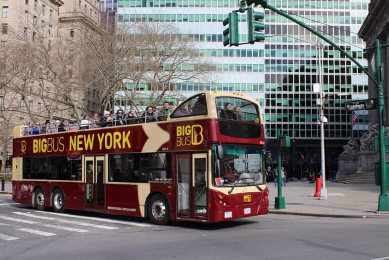 Big Bus New York