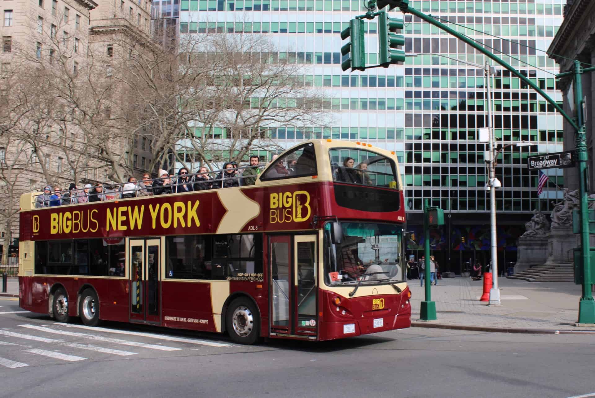 big bus new york