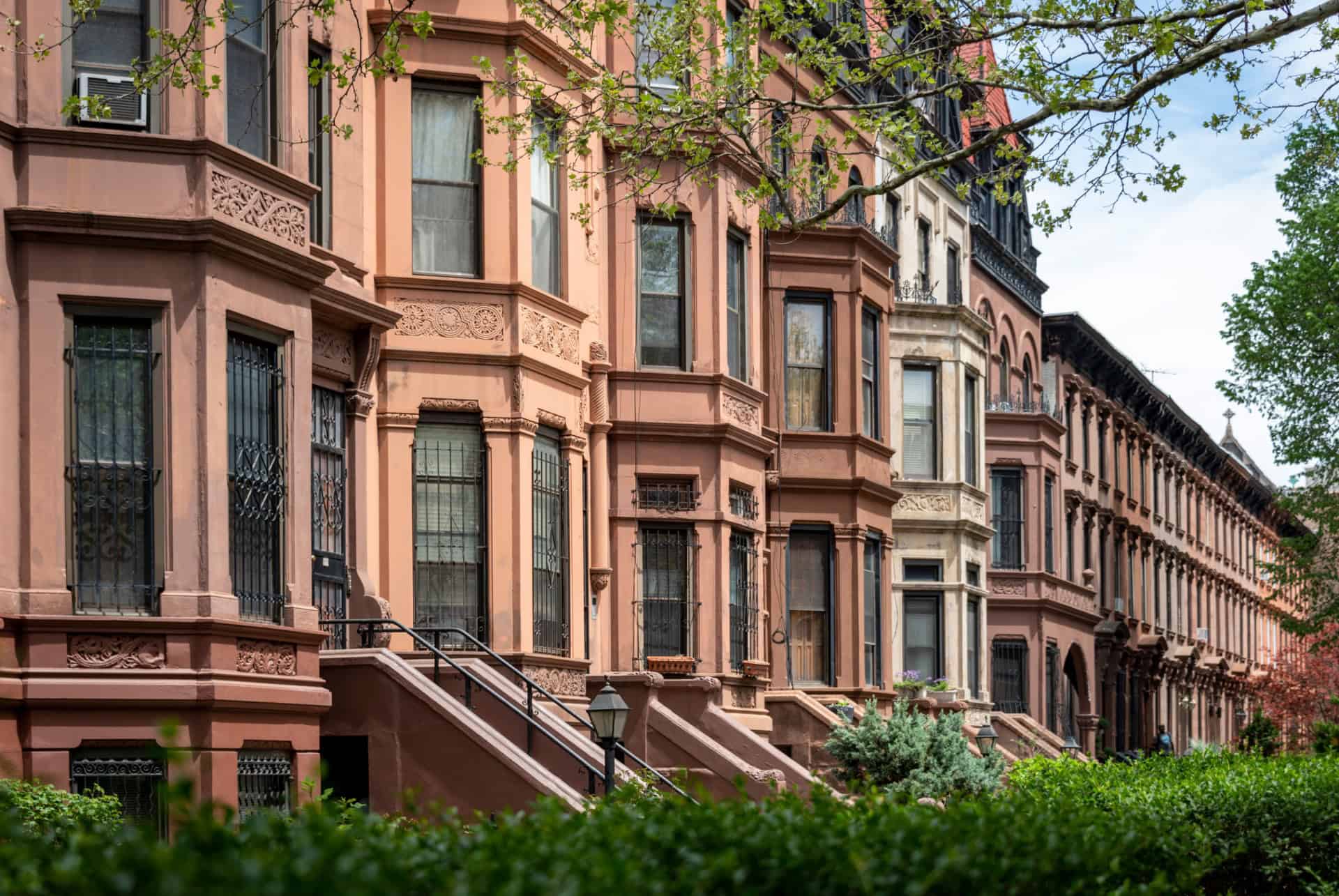 brownstones brooklyn heights