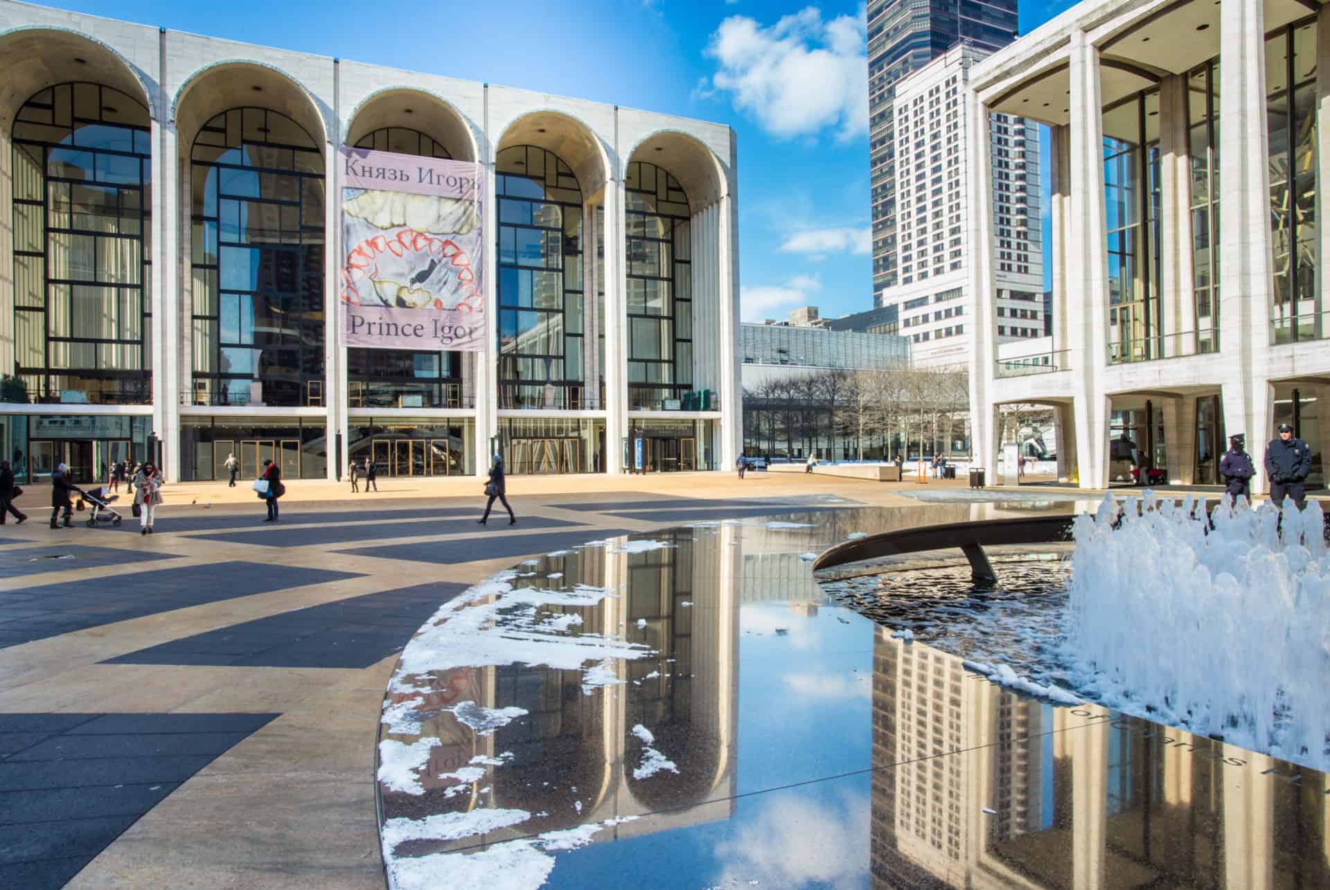 campus centre culturel new york