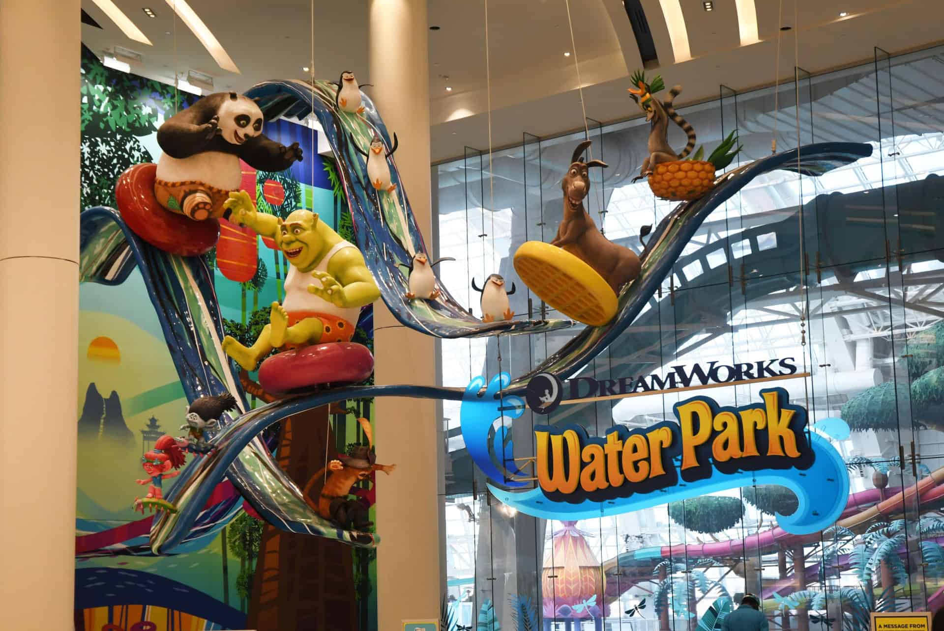 dreamworks water park pluie a new york