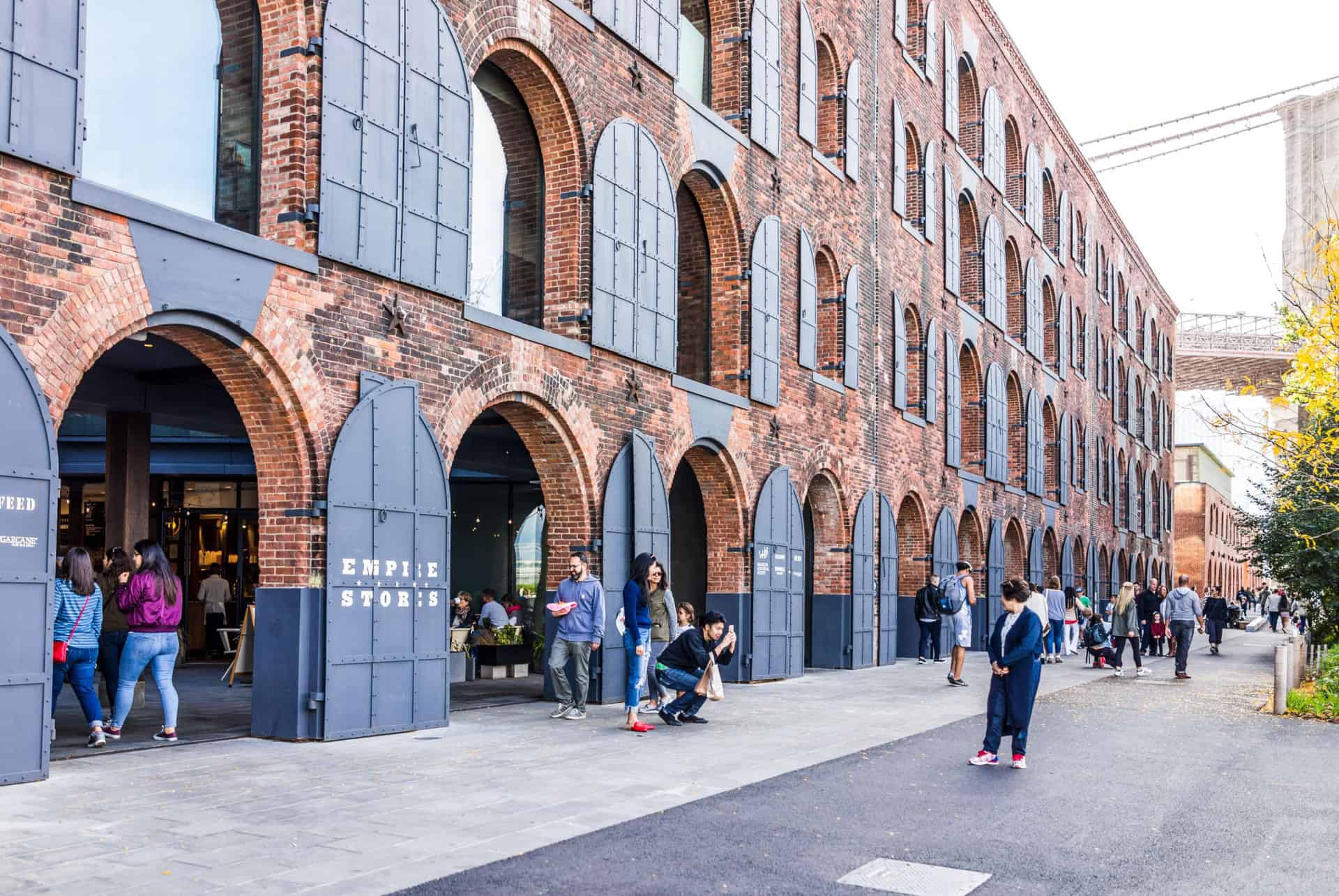 empire stores dumbo a new york