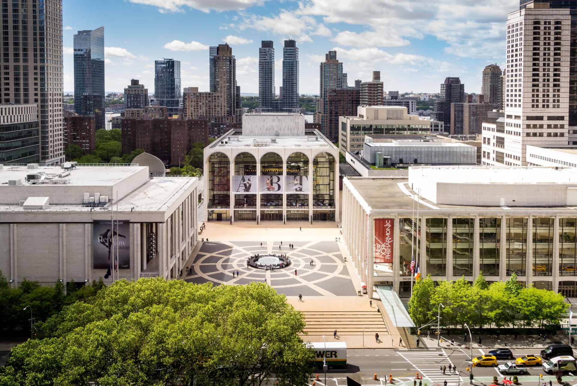 lincoln center campus