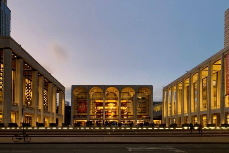 lincoln center new york