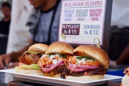Meilleurs burgers de NY