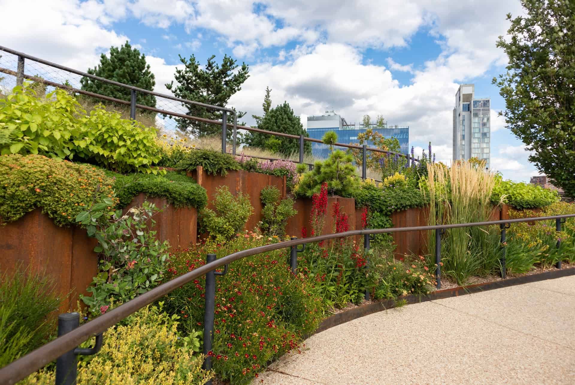 plantes parc