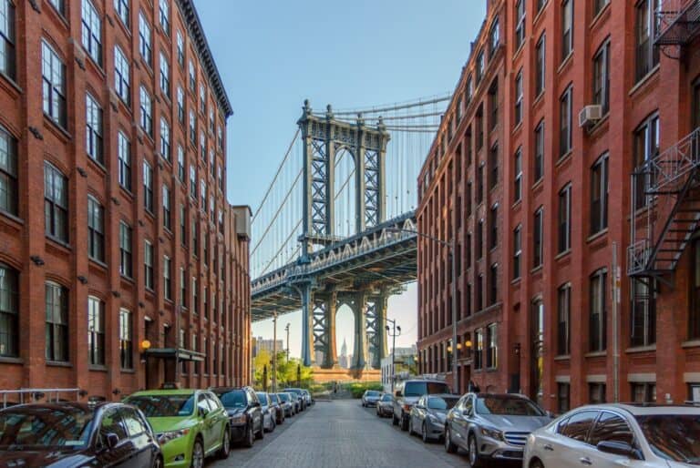 quartier dumbo new york