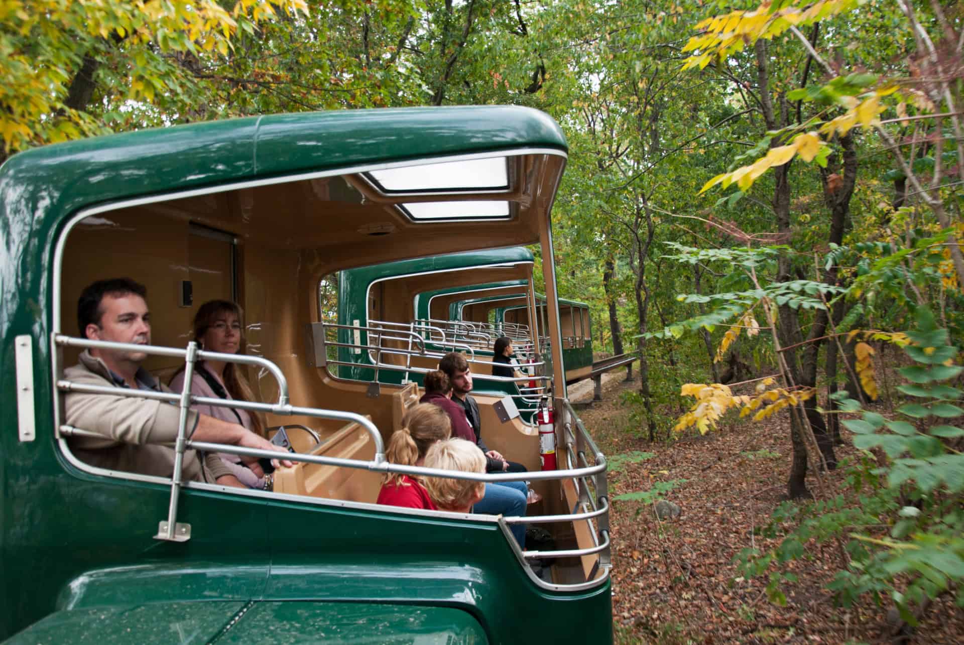 monorail zoo du bronx