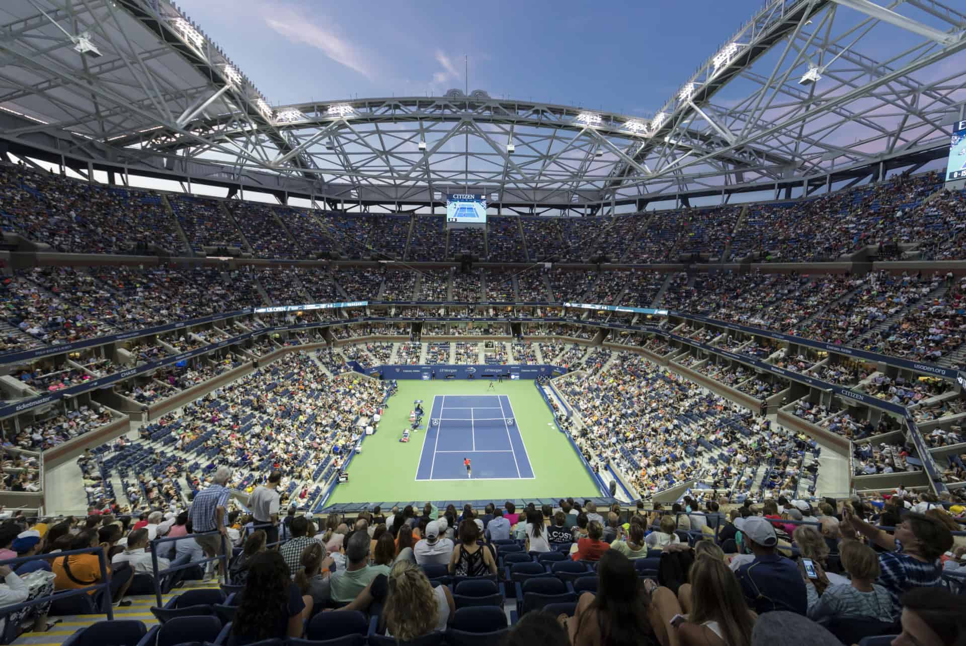 us open stade