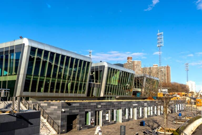 Empire Outlets à New York