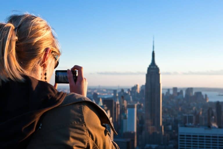 Billet pour le Top of the Rock