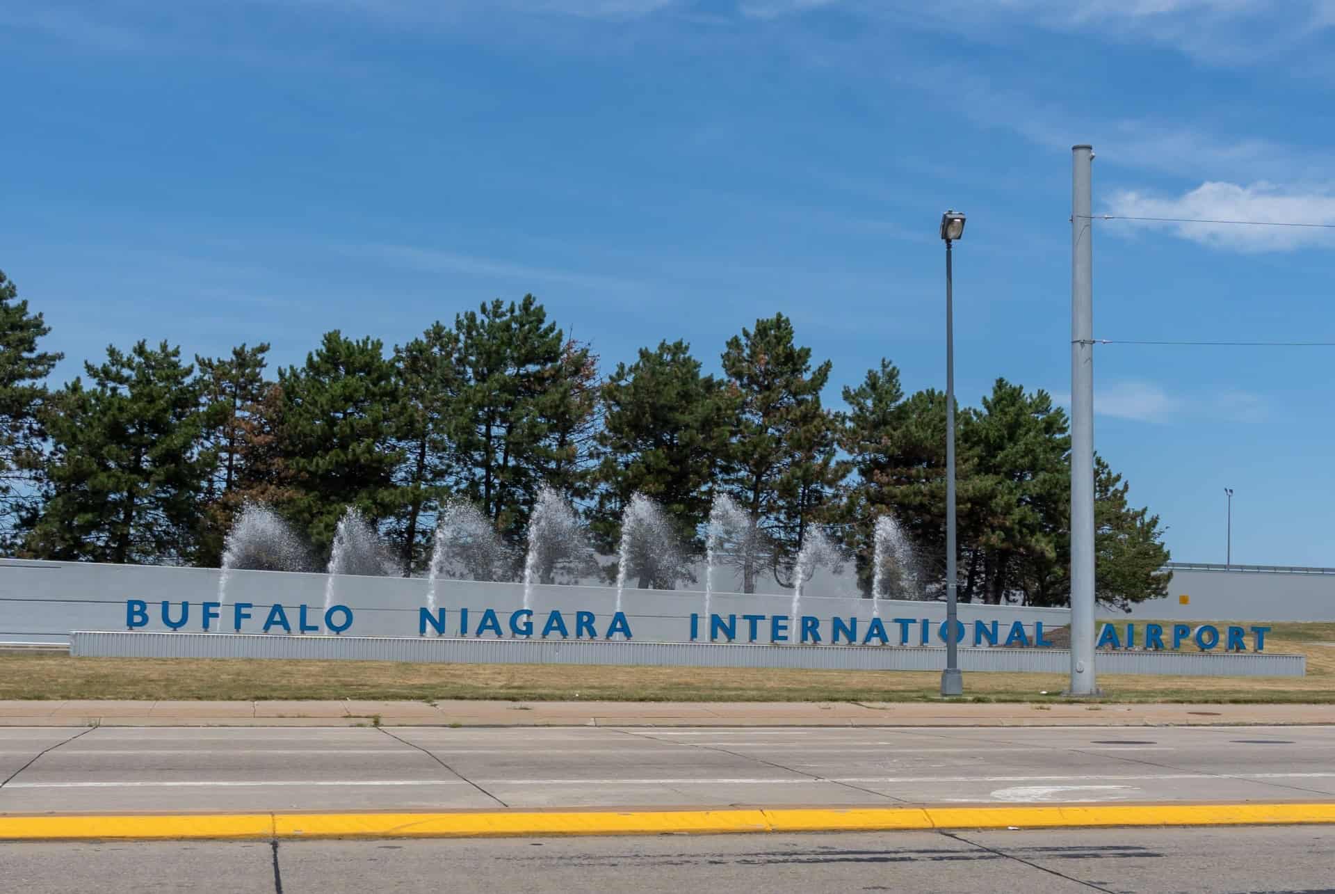 aéroport buffalo niagara