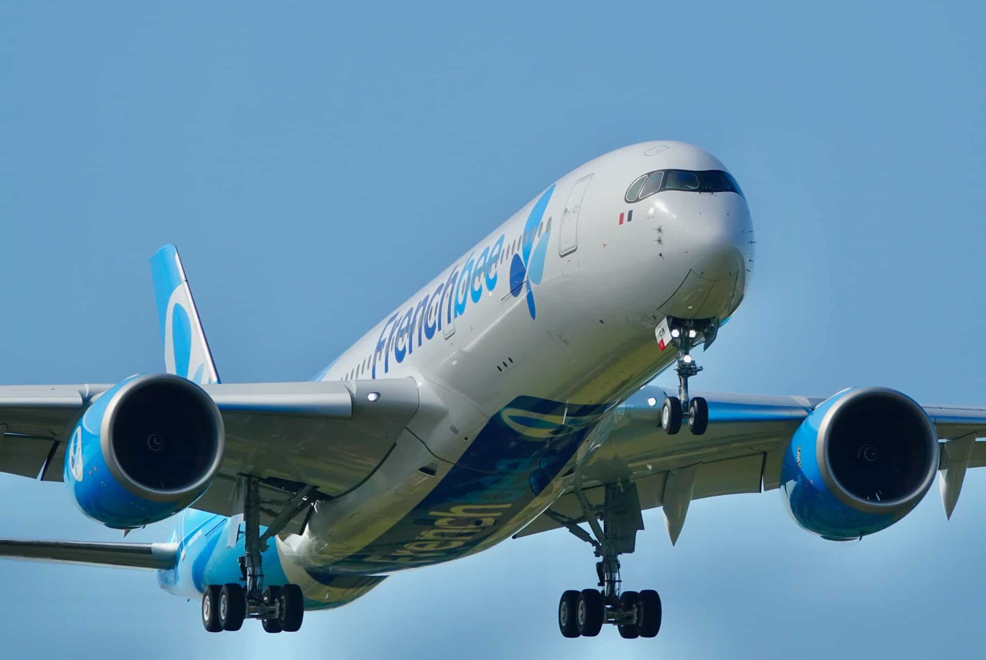 avion french bee avis