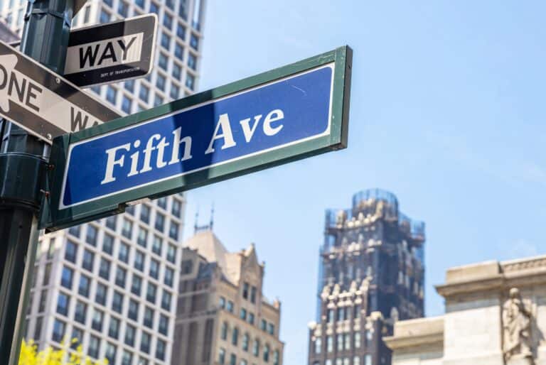 black friday 5e avenue