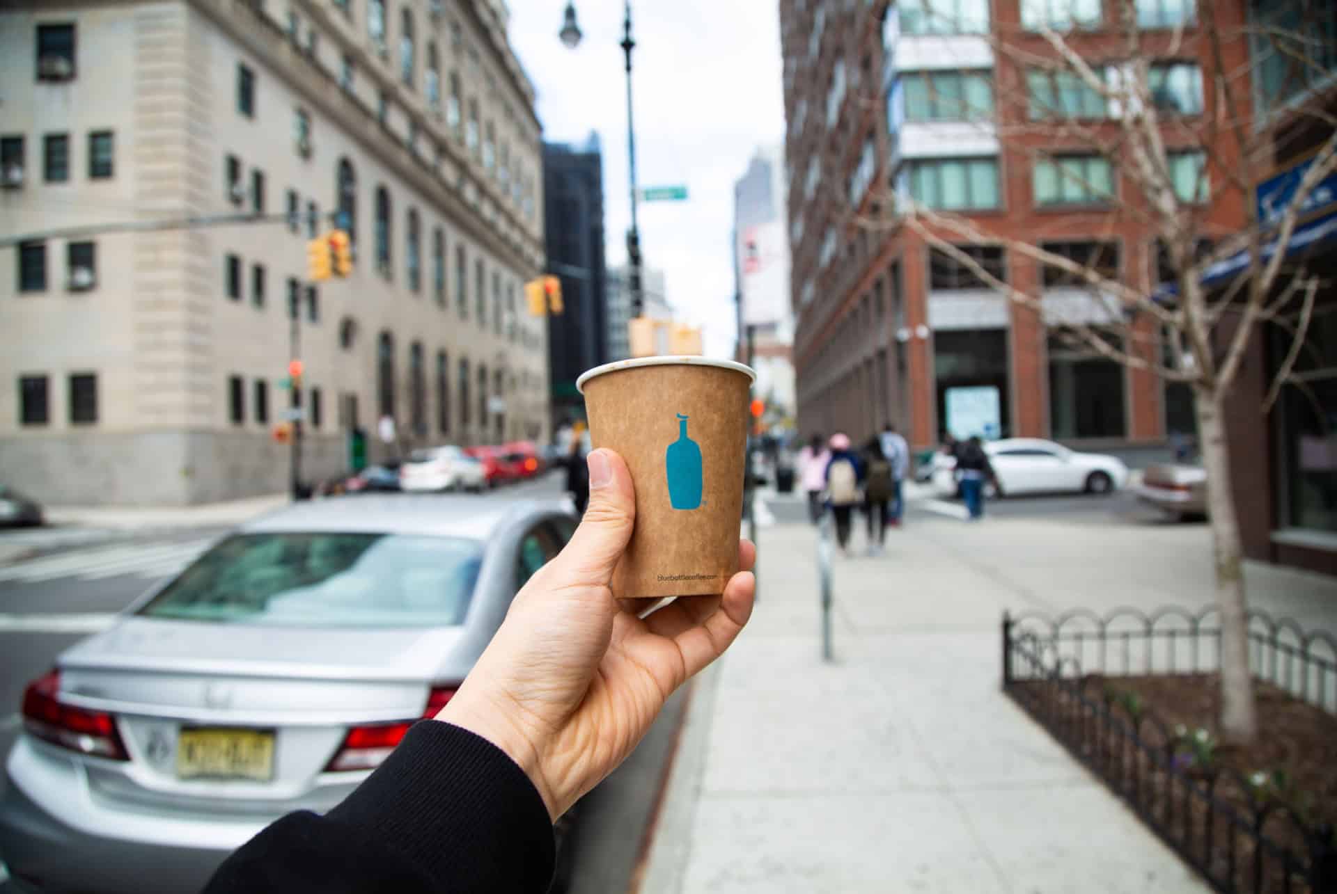 blue bottle coffee