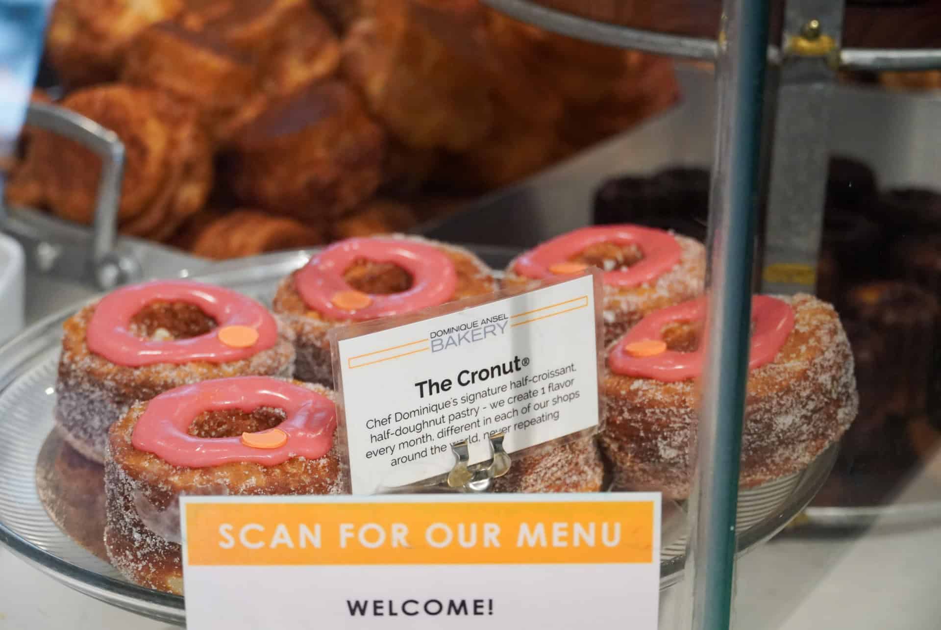 cronut meilleurs donuts new york