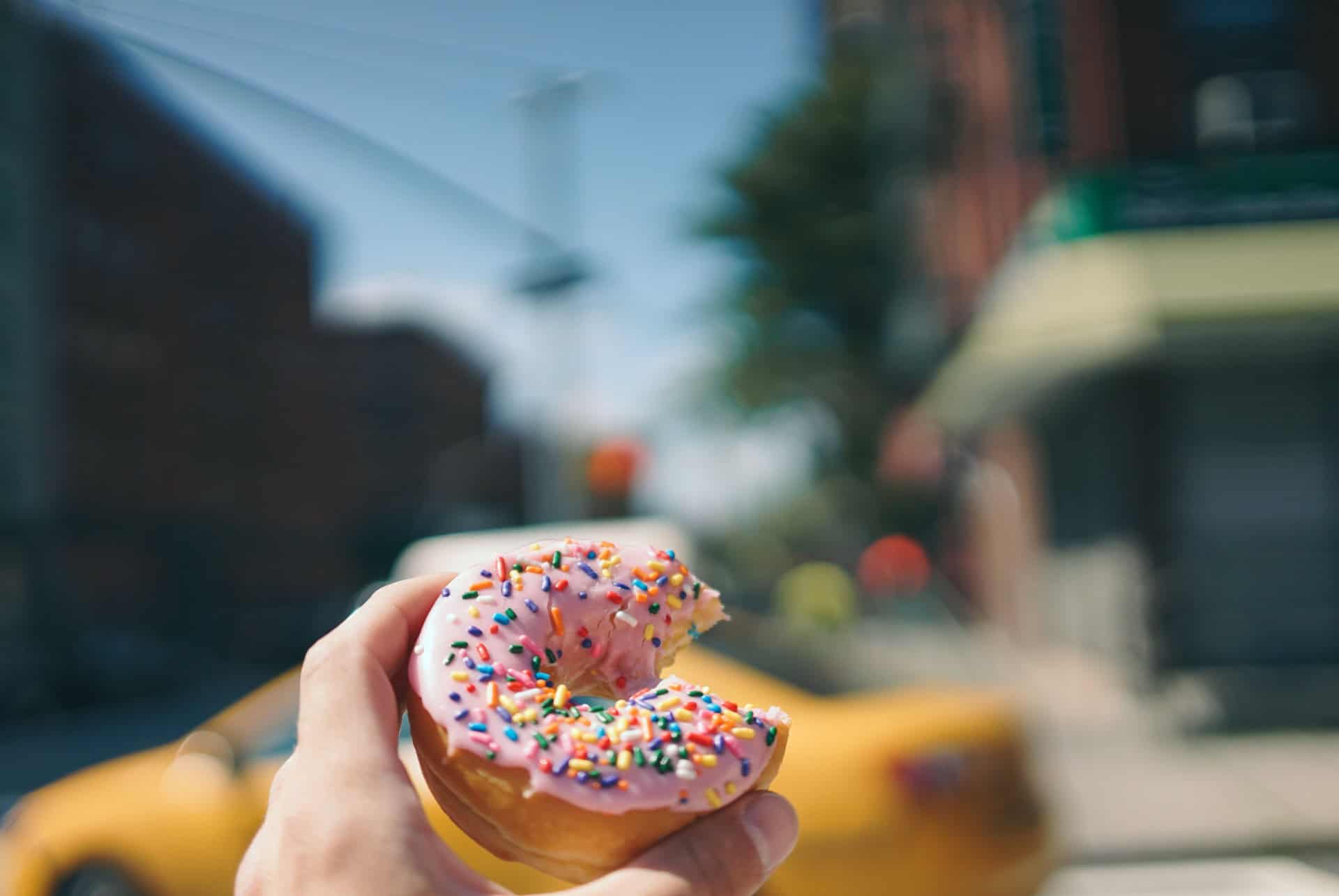 degustation donuts