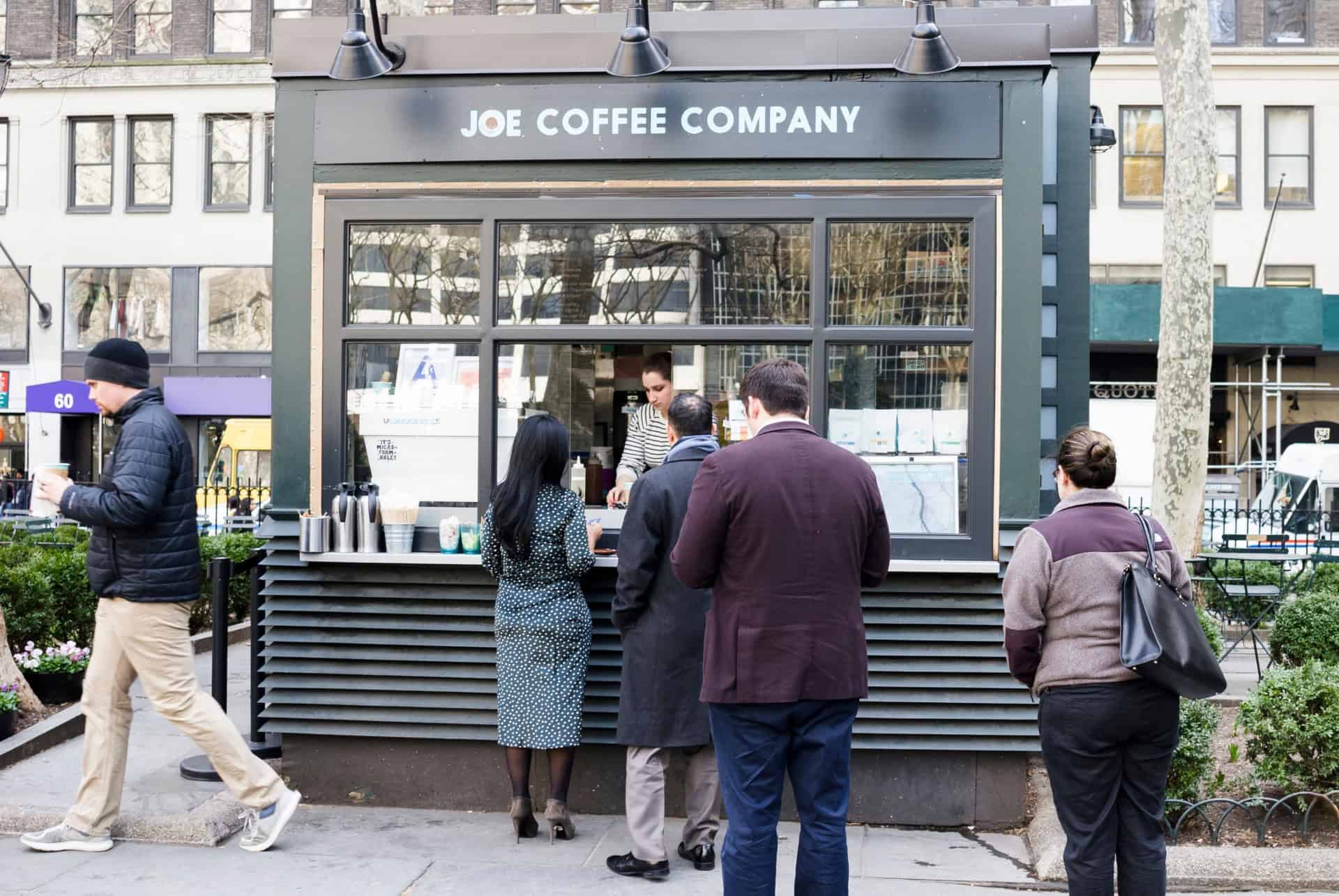 joe coffee company