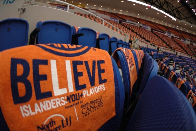 match new york islanders