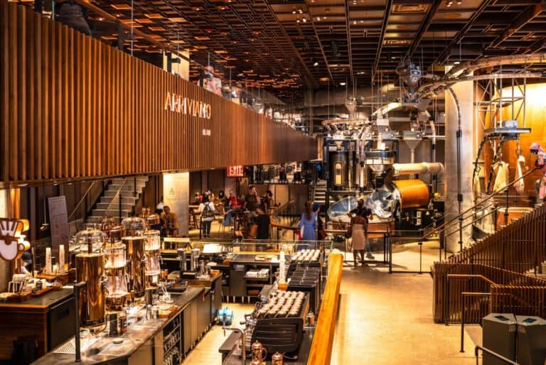 meilleurs cafes new york