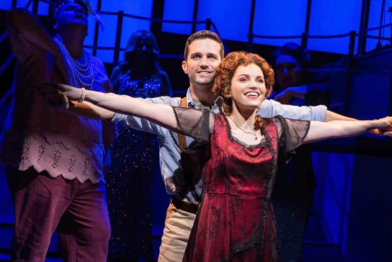 titanique the musical broadway