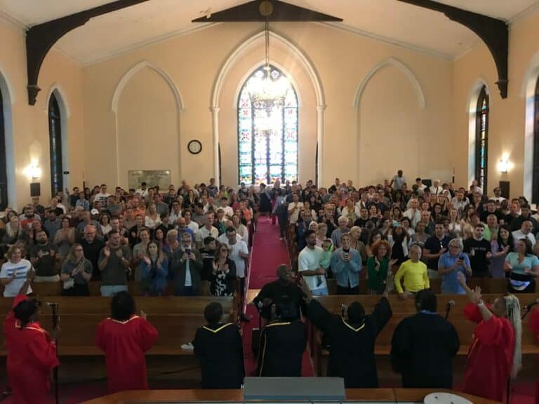 Live Harlem Gospel