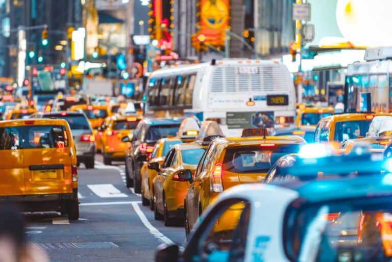 location voiture new york